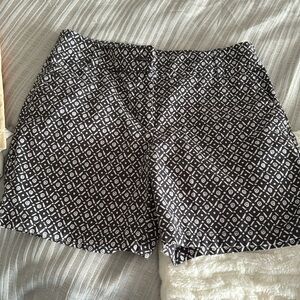 Women’s Loft Printed Shorts